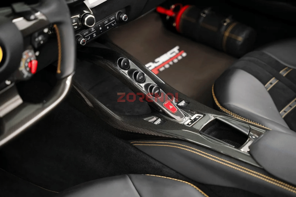 2022 Ferrari 812 GTS Standard 10043Km