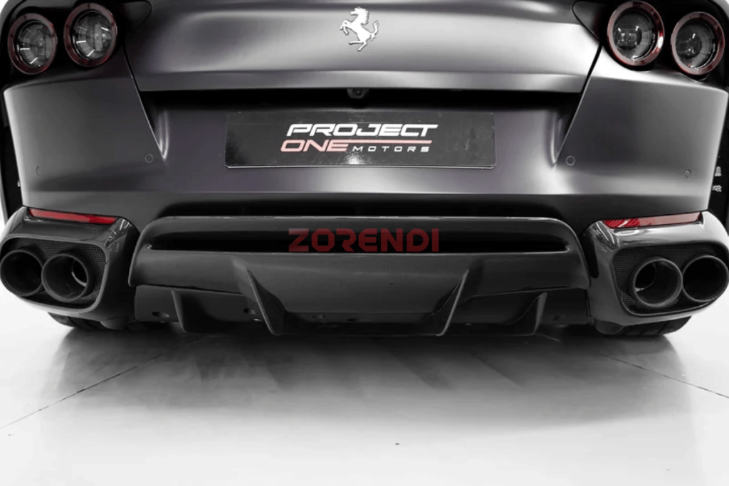 2022 Ferrari 812 GTS Standard 10043Km