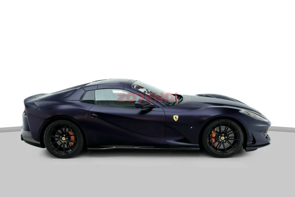 2022 Ferrari 812 GTS Standard 10043Km