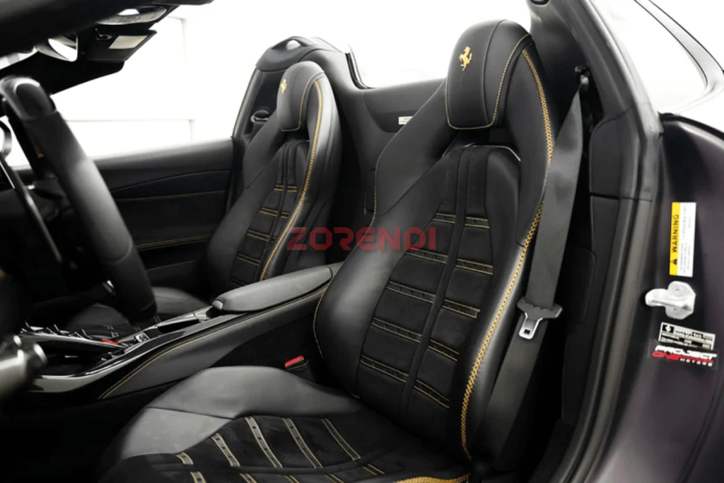 2022 Ferrari 812 GTS Standard 10043Km