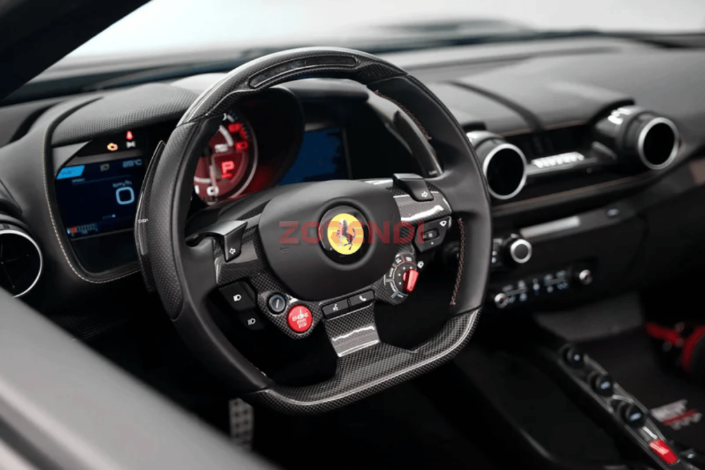 2022 Ferrari 812 GTS Standard 10043Km
