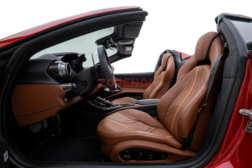 2023 Ferrari 812 GTS 4500KM