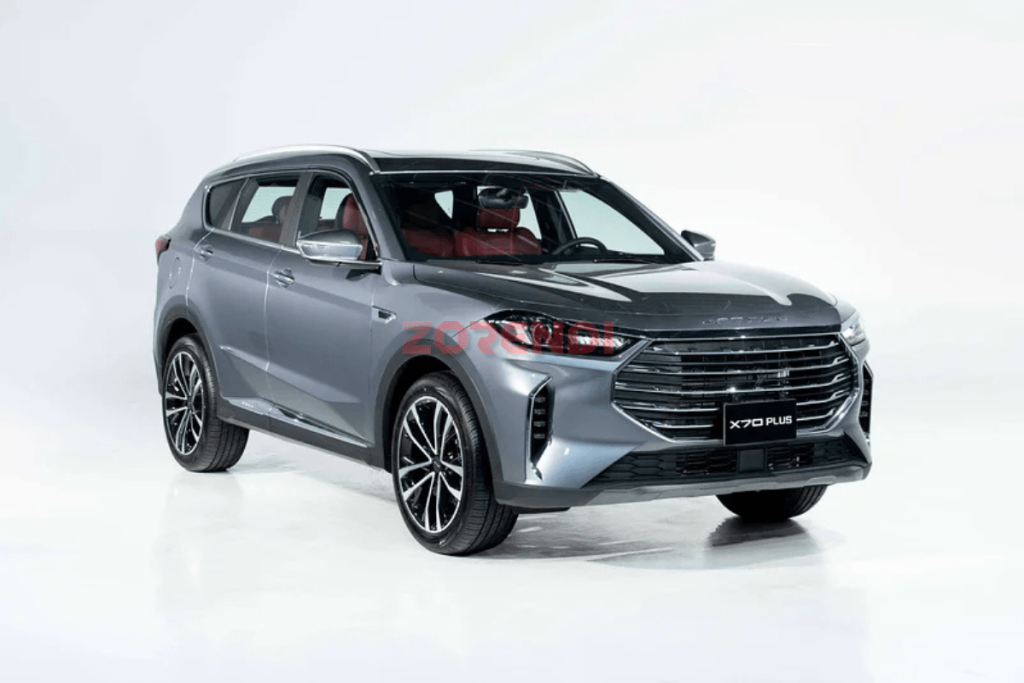2024 Jetour X70 Plus Comfort 14000KM
