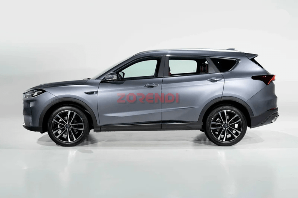 2024 Jetour X70 Plus Comfort 14000KM