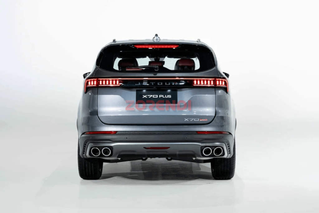 2024 Jetour X70 Plus Comfort 14000KM