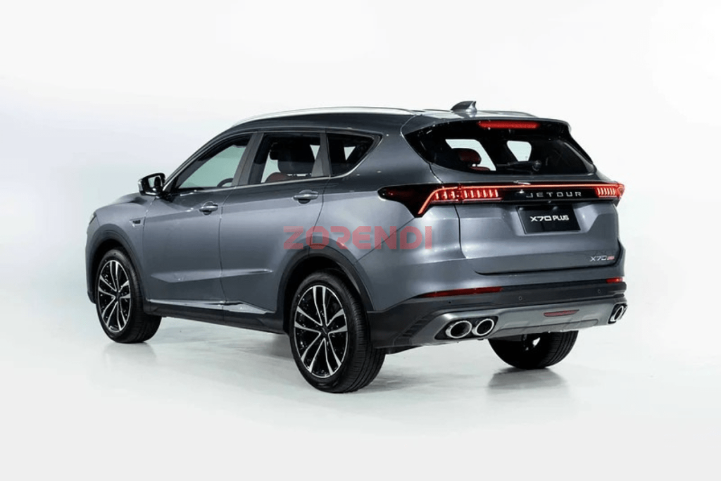 2024 Jetour X70 Plus Comfort 14000KM