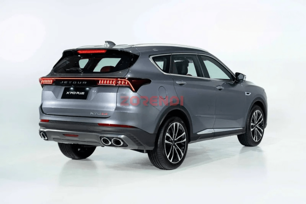 2024 Jetour X70 Plus Comfort 14000KM