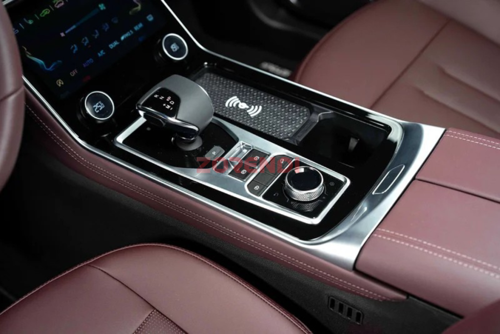 2024 Jetour X90 Plus 2.0T Luxury 12000KM