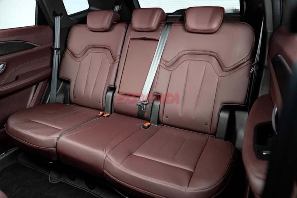 2024 Jetour X90 Plus 2.0T Luxury 12000KM