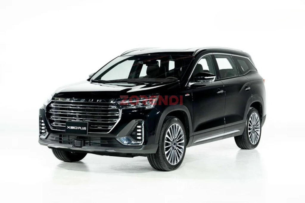2024 Jetour X90 Plus 2.0T Luxury 12000KM