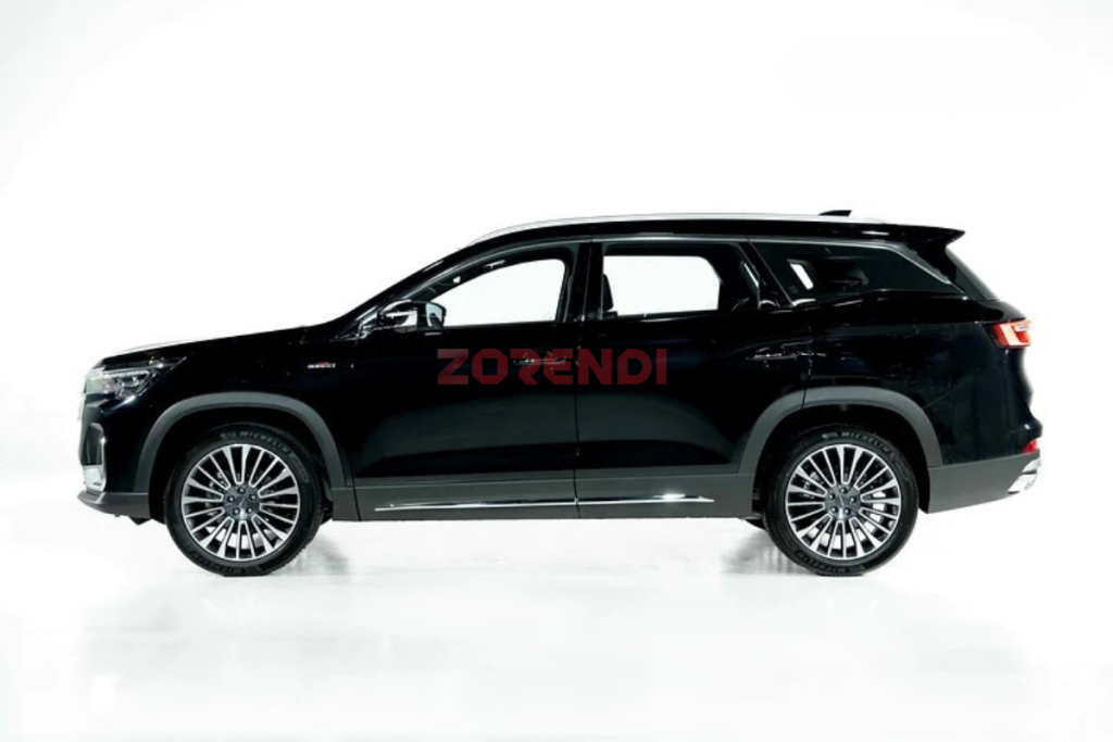 2024 Jetour X90 Plus 2.0T Luxury 12000KM