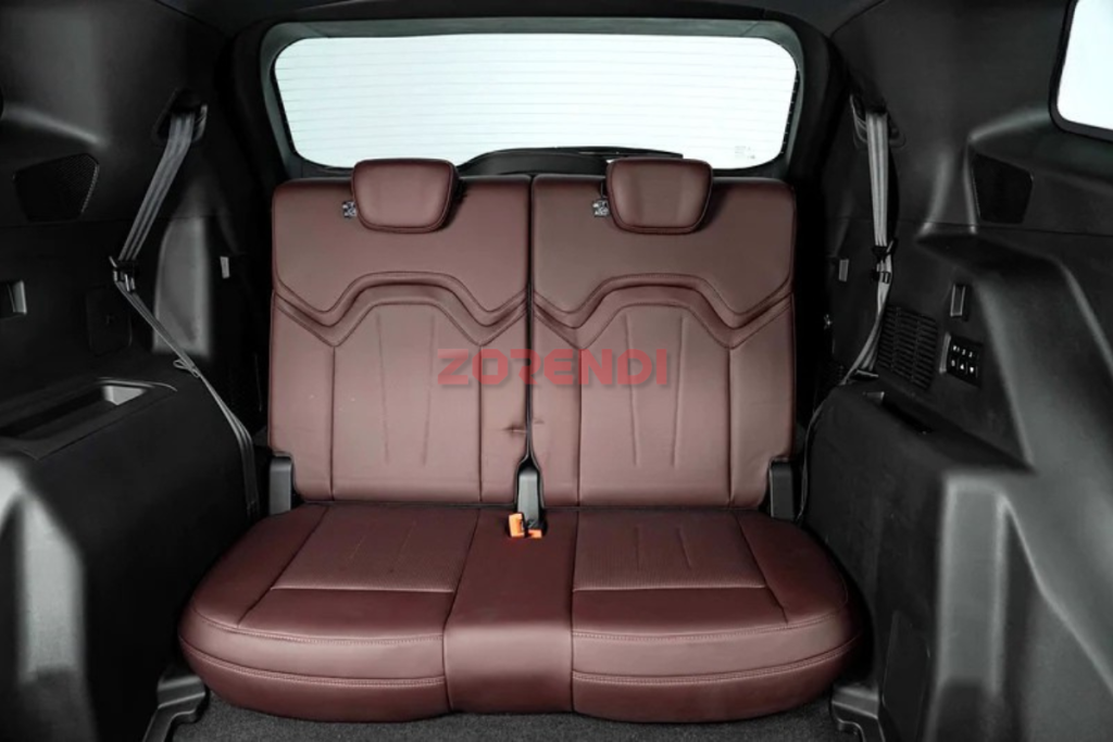 2024 Jetour X90 Plus 2.0T Luxury 12000KM