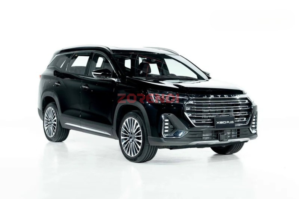 2024 Jetour X90 Plus 2.0T Luxury 12000KM