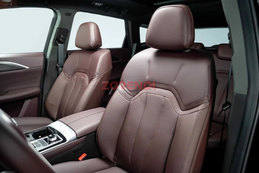 2024 Jetour X90 Plus 2.0T Luxury 12000KM