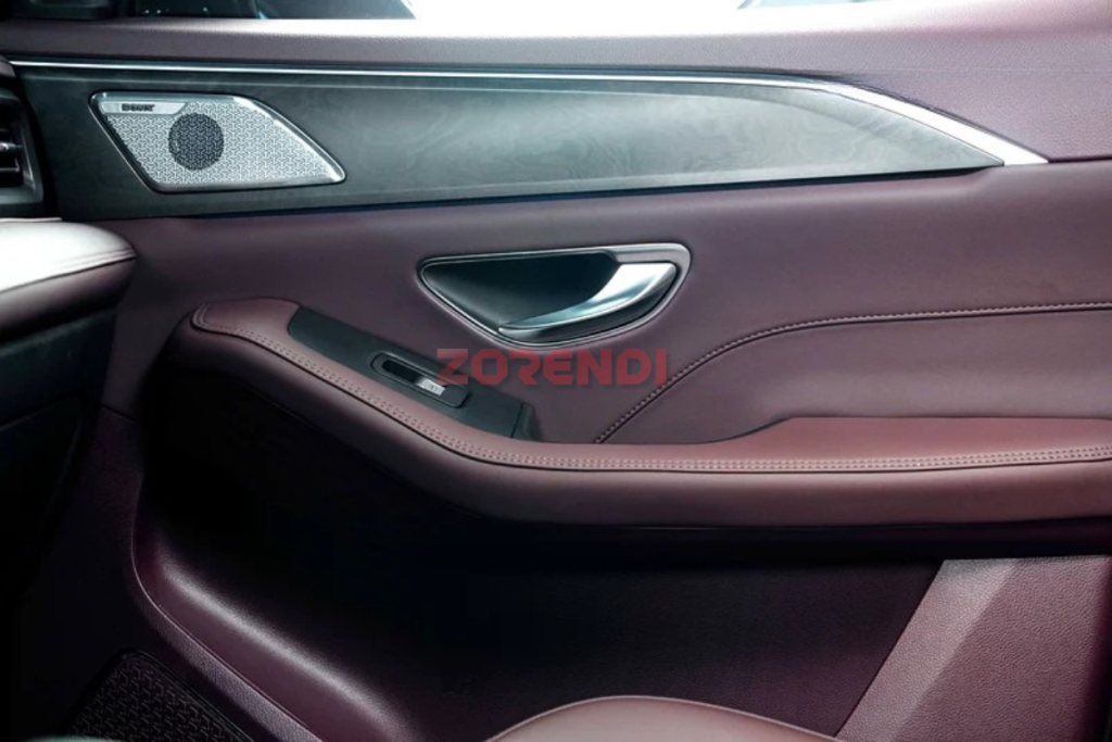 2024 Jetour X90 Plus 2.0T Luxury 12000KM