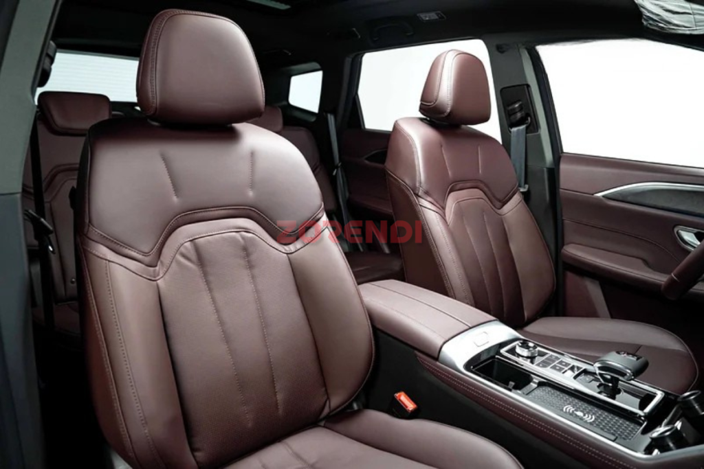 2024 Jetour X90 Plus 2.0T Luxury 12000KM