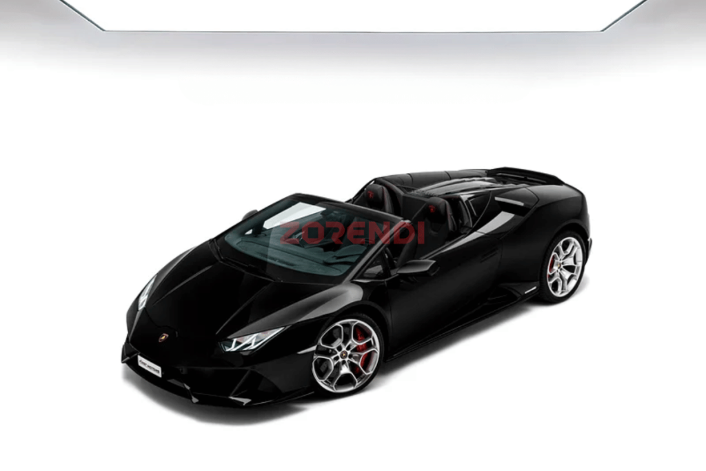 2024 Lamborghini Huracan EVO Spyder 0km