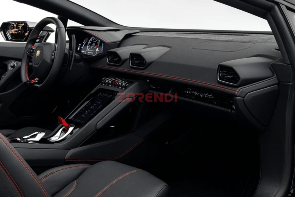 2024 Lamborghini Huracan EVO Spyder 0km