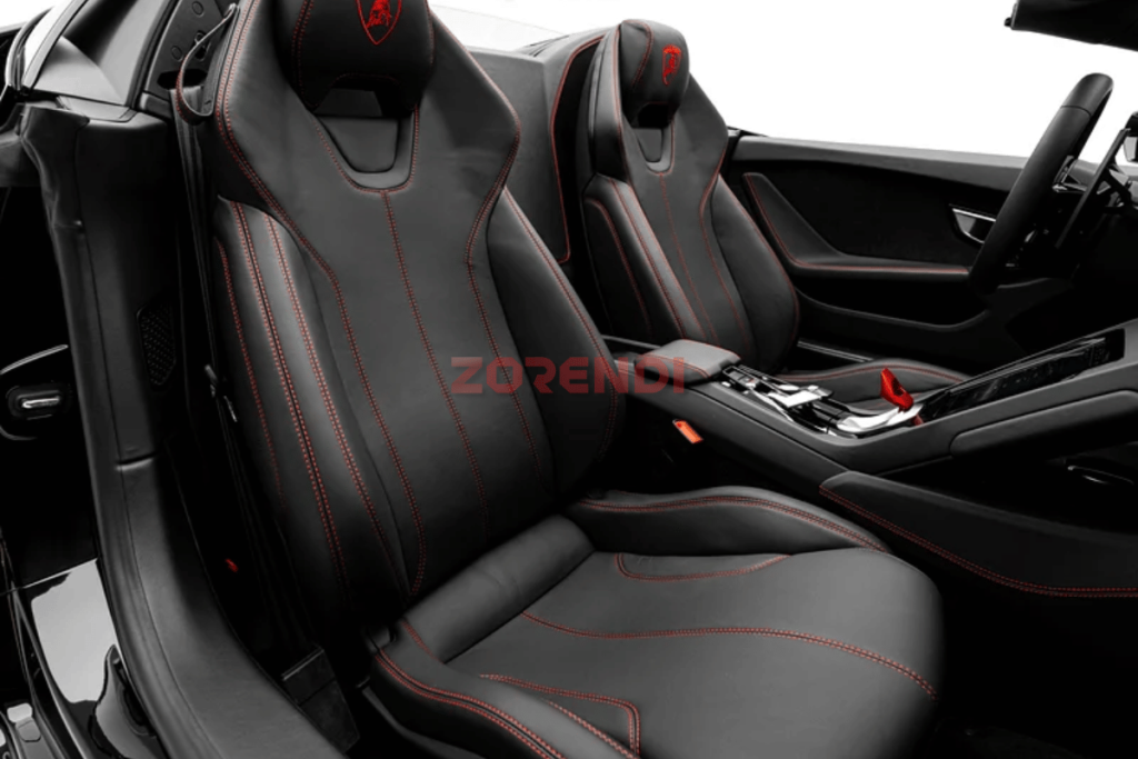 2024 Lamborghini Huracan EVO Spyder 0km