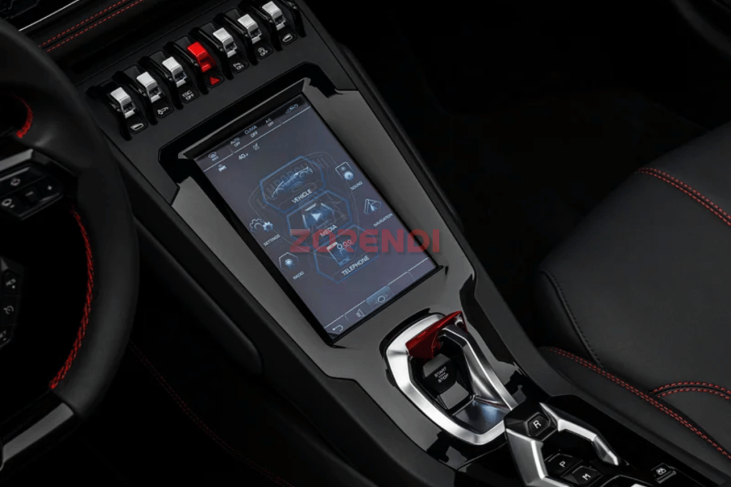 2024 Lamborghini Huracan EVO Spyder 0km