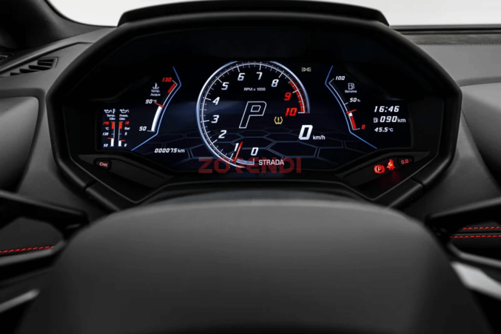 2024 Lamborghini Huracan EVO Spyder 0km