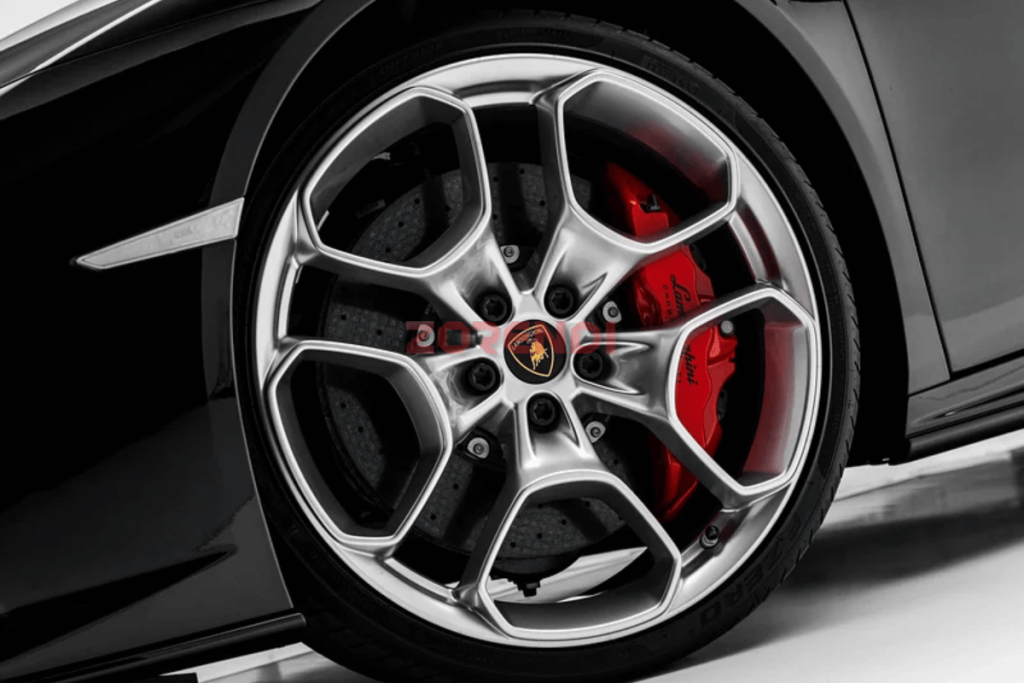 2024 Lamborghini Huracan EVO Spyder 0km