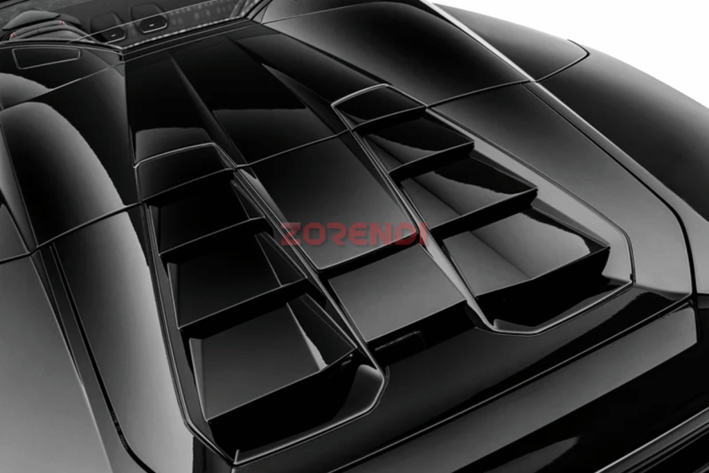 2024 Lamborghini Huracan EVO Spyder 0km