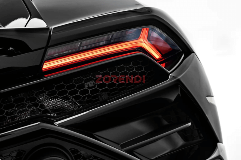 2024 Lamborghini Huracan EVO Spyder 0km