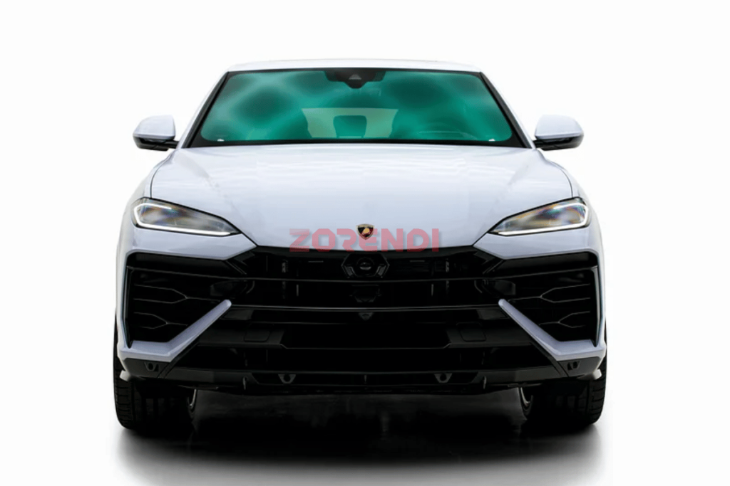 2025 Lamborghini Urus SE 50KM