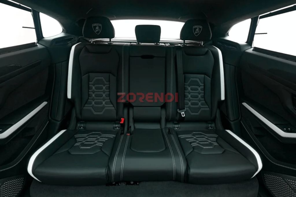 2025 Lamborghini Urus SE 50KM