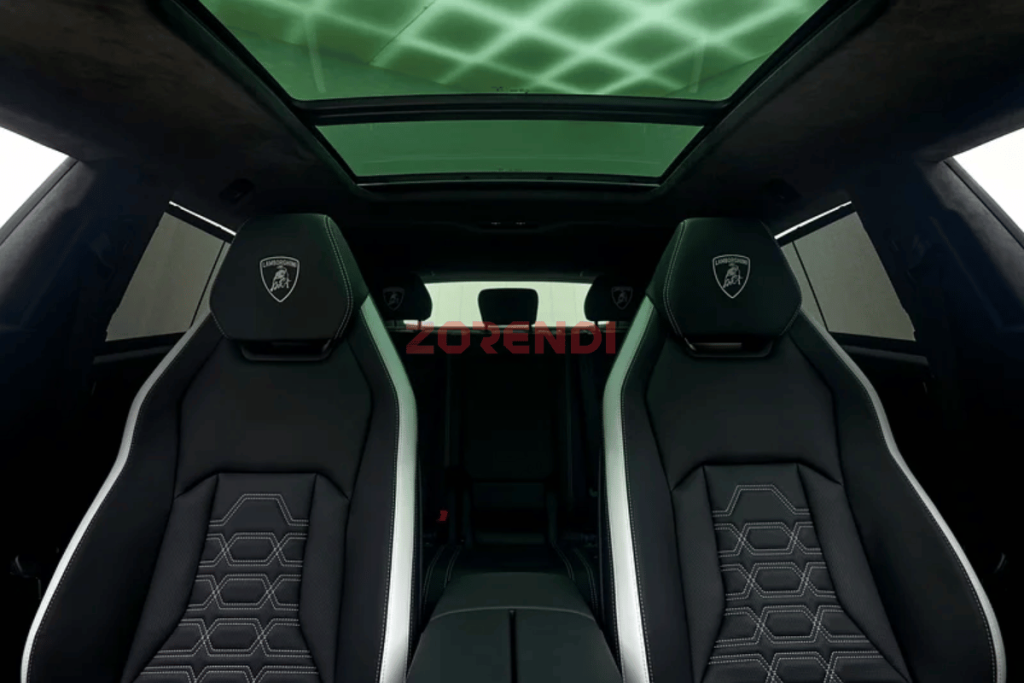 2025 Lamborghini Urus SE 50KM