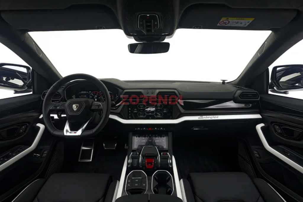 2025 Lamborghini Urus SE 50KM