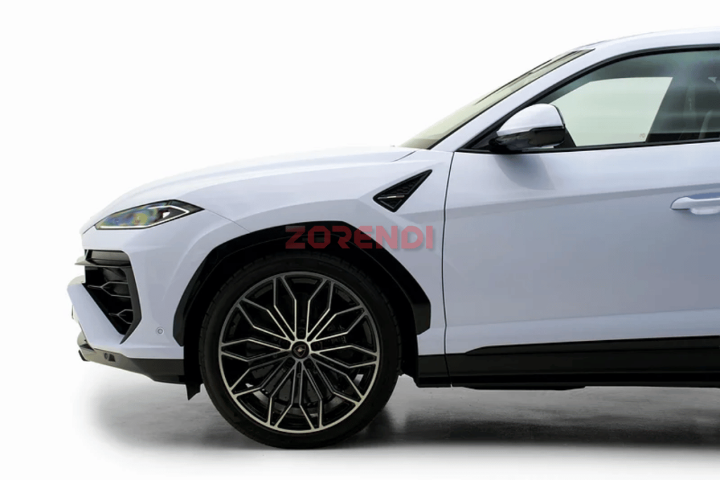 2025 Lamborghini Urus SE 50KM