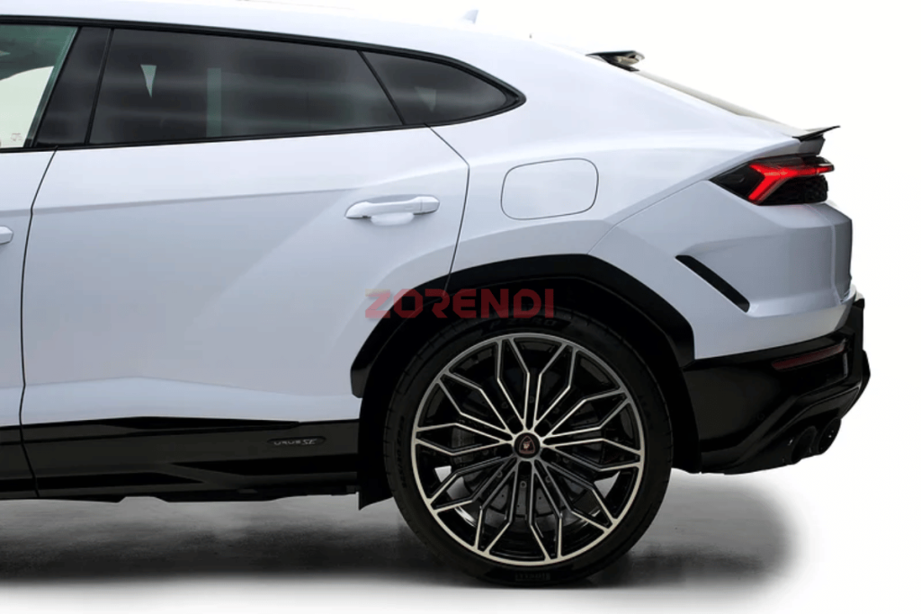 2025 Lamborghini Urus SE 50KM