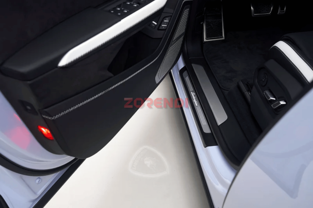 2025 Lamborghini Urus SE 50KM