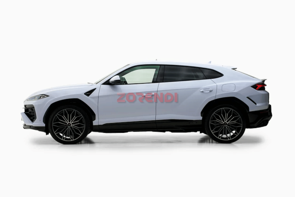 2025 Lamborghini Urus SE 50KM