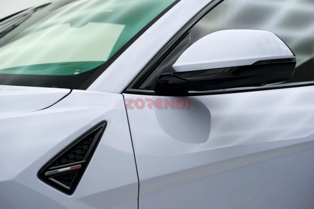 2025 Lamborghini Urus SE 50KM