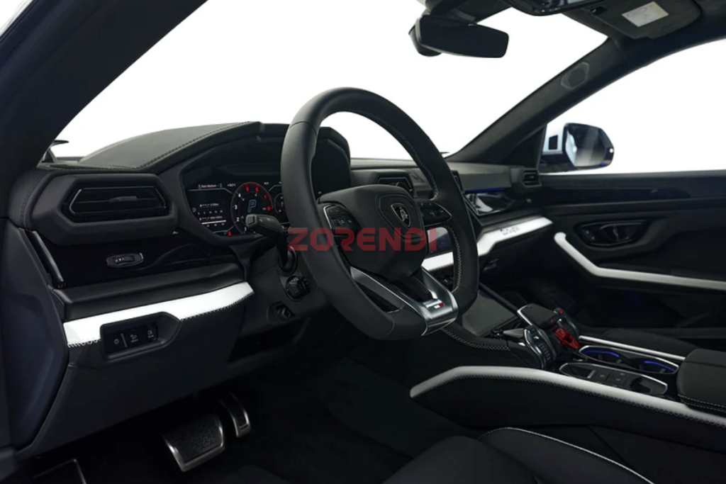 2025 Lamborghini Urus SE 50KM