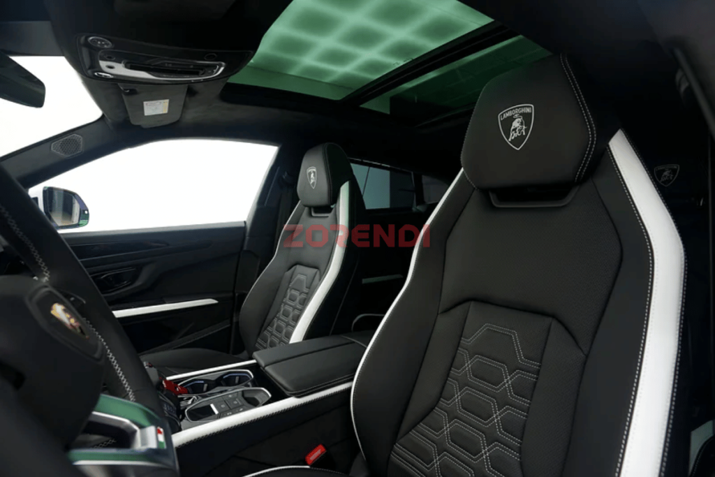 2025 Lamborghini Urus SE 50KM