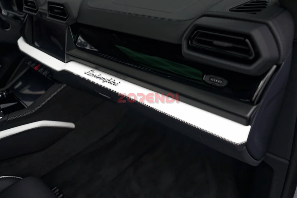 2025 Lamborghini Urus SE 50KM