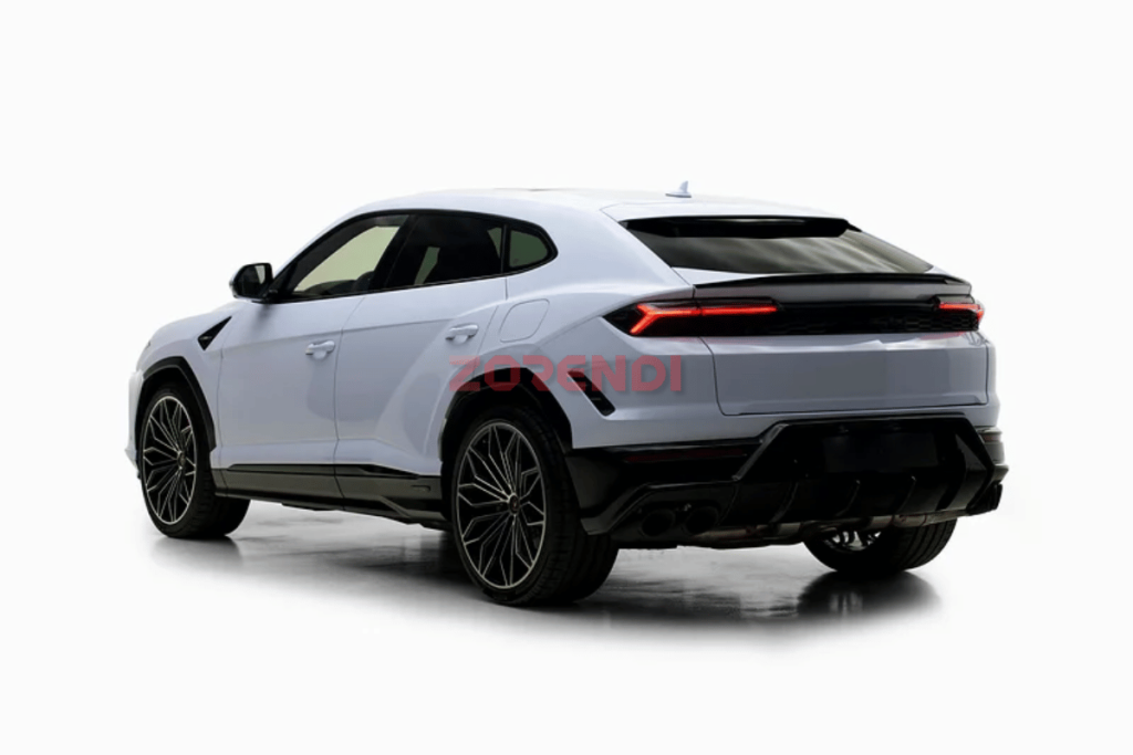 2025 Lamborghini Urus SE 50KM