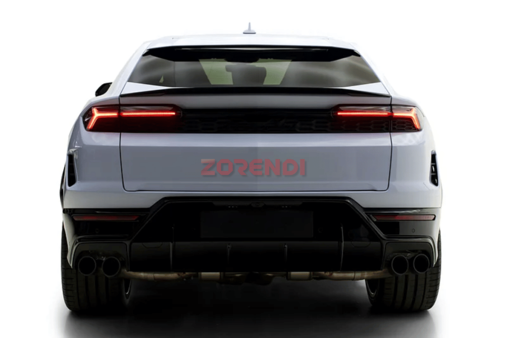 2025 Lamborghini Urus SE 50KM