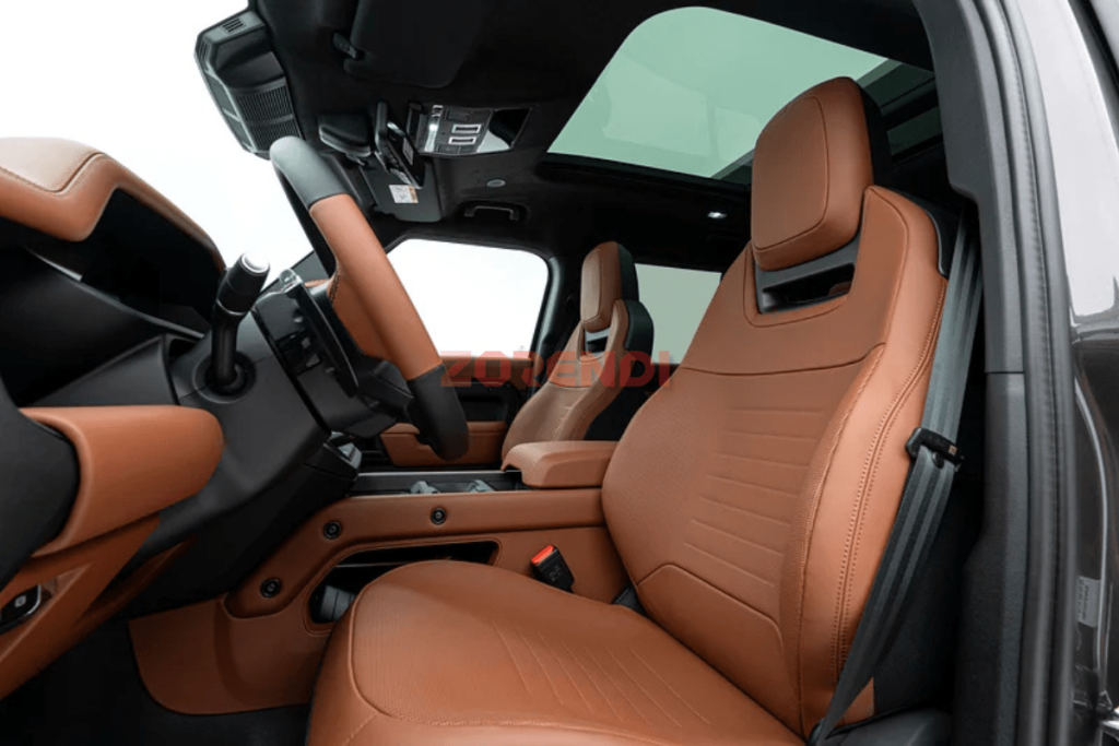 2025 Land Rover Defender 110 0KM