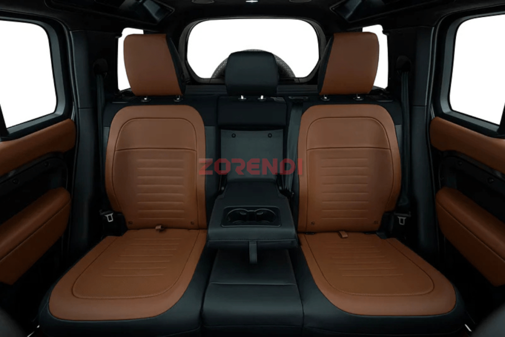 2025 Land Rover Defender 110 0KM