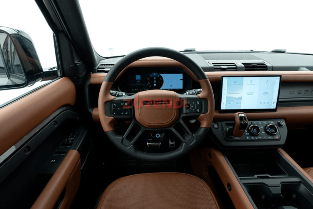 2025 Land Rover Defender 110 0KM