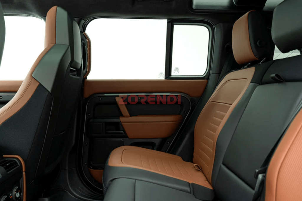 2025 Land Rover Defender 110 0KM