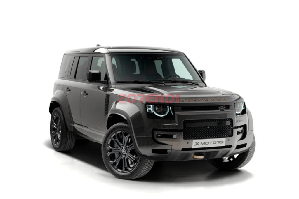 2025 Land Rover Defender 110 0KM