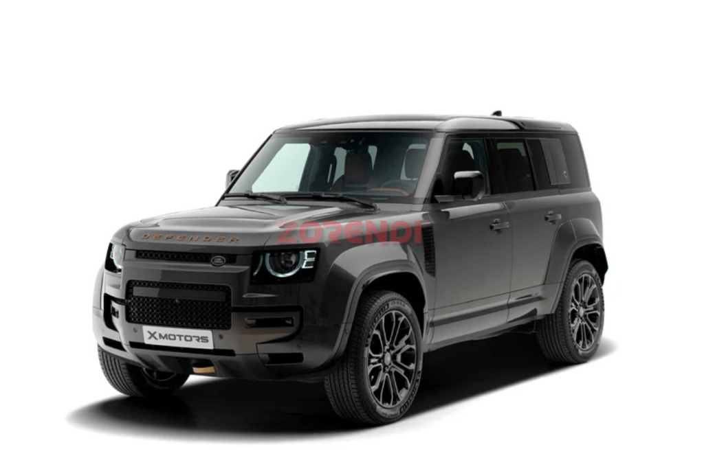 2025 Land Rover Defender 110 0KM