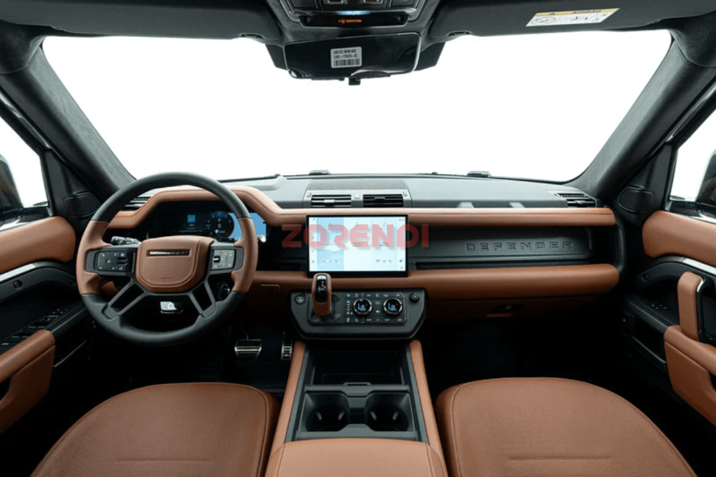 2025 Land Rover Defender 110 0KM