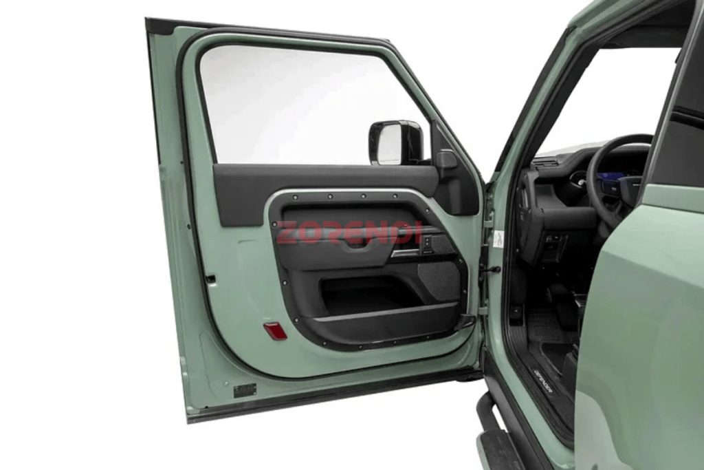 2023 Land Rover Defender 75th Limited Edition 29000KM